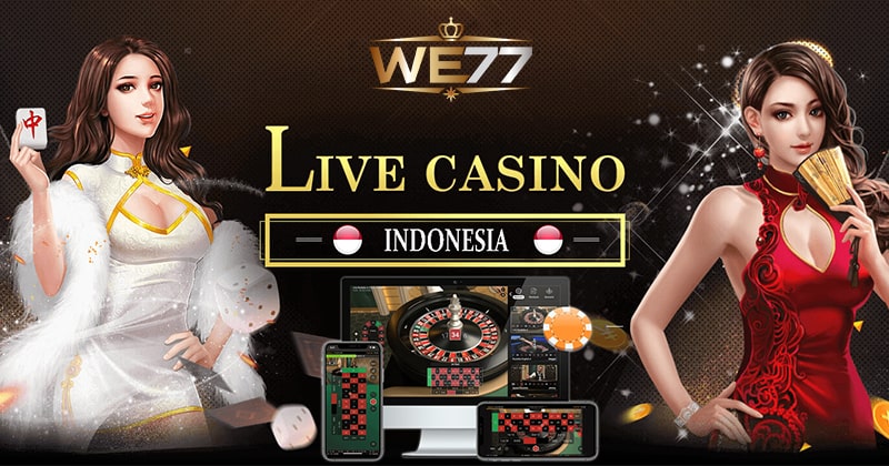 Evolution Casino - Situs Daftar Judi Live Casino Online Terbaik Indonesia