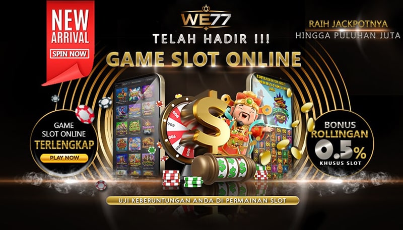 Joker Gaming - Situs Daftar Judi Slot Online Terpercaya Indonesia