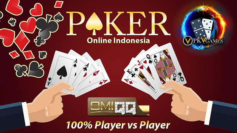 PKV Games - Situs Daftar Judi Poker IDN Online Terbaik